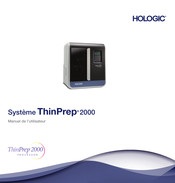 Hologic ThinPrep 2000 Manuel De L'utilisateur