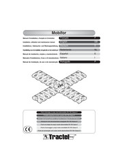 Tractel Mobifor Manuel D'installation