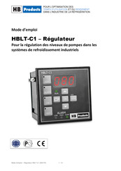HB Products HBLT-C1 Mode D'emploi