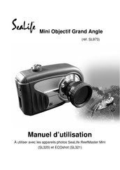 Sealife SL321 Manuel D'utilisation