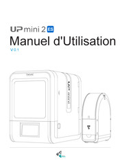 eMotion Tech UP mini 2 ES Manuel D'utilisation