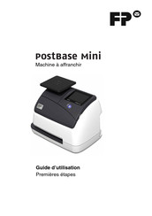 FP PostBase Mini Guide D'utilisation