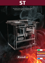 Rizzoli ST 60 Manuel D'utilisation