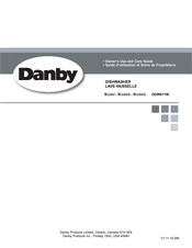 Danby DDW611W Guide D'utilisation