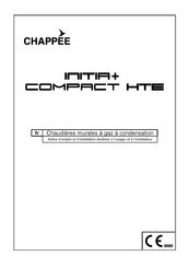 Chappee - INITIA+ COMPACT 2.24 HTE