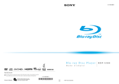 Sony BDP-S300 Mode D'emploi