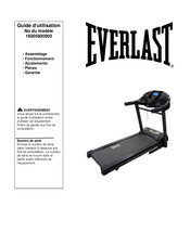 Everlast 16005800900 Guide D'utilisation