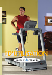 Vision Fitness Supérieurs Guide D'utilisation