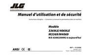JLG M4069 Manuel D'utilisation Et De Sécurité