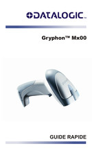 Datalogic Gryphon M 00Série Guide Rapide