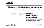 JLG M4069 Manuel D'utilisation