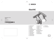 Bosch GlassVAC Notice Originale