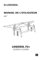 Logosol F2+ Manuel De L'utilisateur