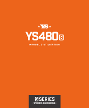 Yoder Smokers YS480S Manuel D'utilisation