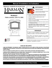 Harman TLC 2000 Manuel D'installation Et D'utilisation