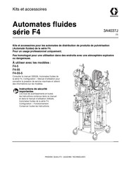 Graco F4-5 Manuel D'utilisation