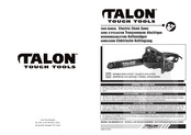 Talon Tools AC2122F8 Guide D'utilisation