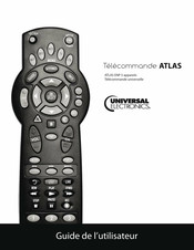 Universal Electronics ATLAS ENP 5 Guide De L'utilisateur