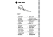 Gardena AccuJet 18-Li Mode D'emploi