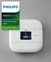 Philips DreamStation Go Manuel D'utilisation