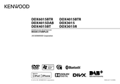 Kenwood DDX4015BTR Mode D'emploi