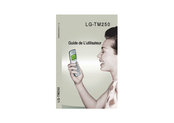 LG TM250 Guide De L'utilisateur