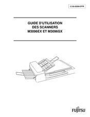 Fujitsu M3096EX Guide D'utilisation