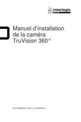 Interlogix TruVision 360 Manuel D'installation