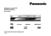 Panasonic NV-VP30 Mode D'emploi