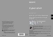 Sony Cyber-shot DSC-W70 Guide De L'utilisateur