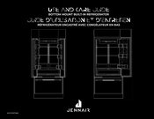 Jennair W10728796B Guide D'utilisation