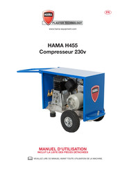 Hama H455 Manuel D'utilisation