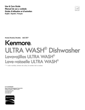 Kenmore ULTRA WASH 665.1301 Guide D'utilisation Et D'entretien
