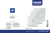 VISIOMED BEWELL CONNECT MyScale Initial BW-SC3W Mode D'emploi
