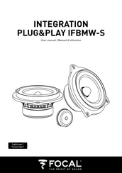 Focal IFBMW-S Manuel D'utilisation