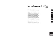 Alber scalamobil S31 IQ Instructions D'utilisation