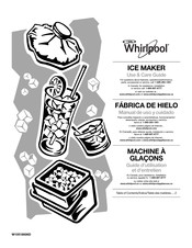 Whirlpool GI15NDXZS Guide D'utilisation