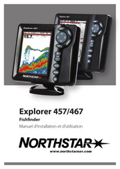 NorthStar Explorer 457 Manuel D'installation Et D'utilisation