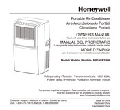 Honeywell MP10CESWW Mode D'emploi