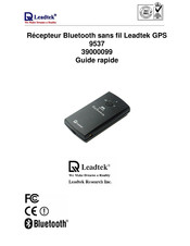 Leadtek 9537 Guide Rapide