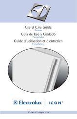 Electrolux ICON Guide D'utilisation Et D'entretien