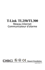 T-Link TL300 Manuel D'installation