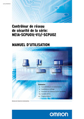 Omron NE1A-SCPU01-V1 Manuel D'utilisation
