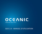 Oceanic GEO 2.0 Manuel D'utilisation