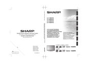 Sharp LC-19SH7E Mode D'emploi