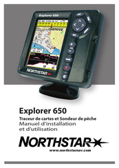 NorthStar Explorer 650 Manuel D'installation Et D'utilisation