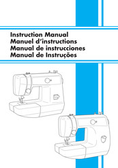 Brother LS-1520 Manuel D'instructions