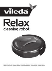 Vileda Relax Guide De L'utilisateur
