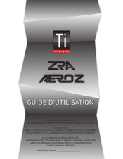 TiLite ZR Guide D'utilisation