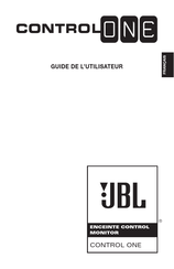 Jbl Control ONE Guide De L'utilisateur